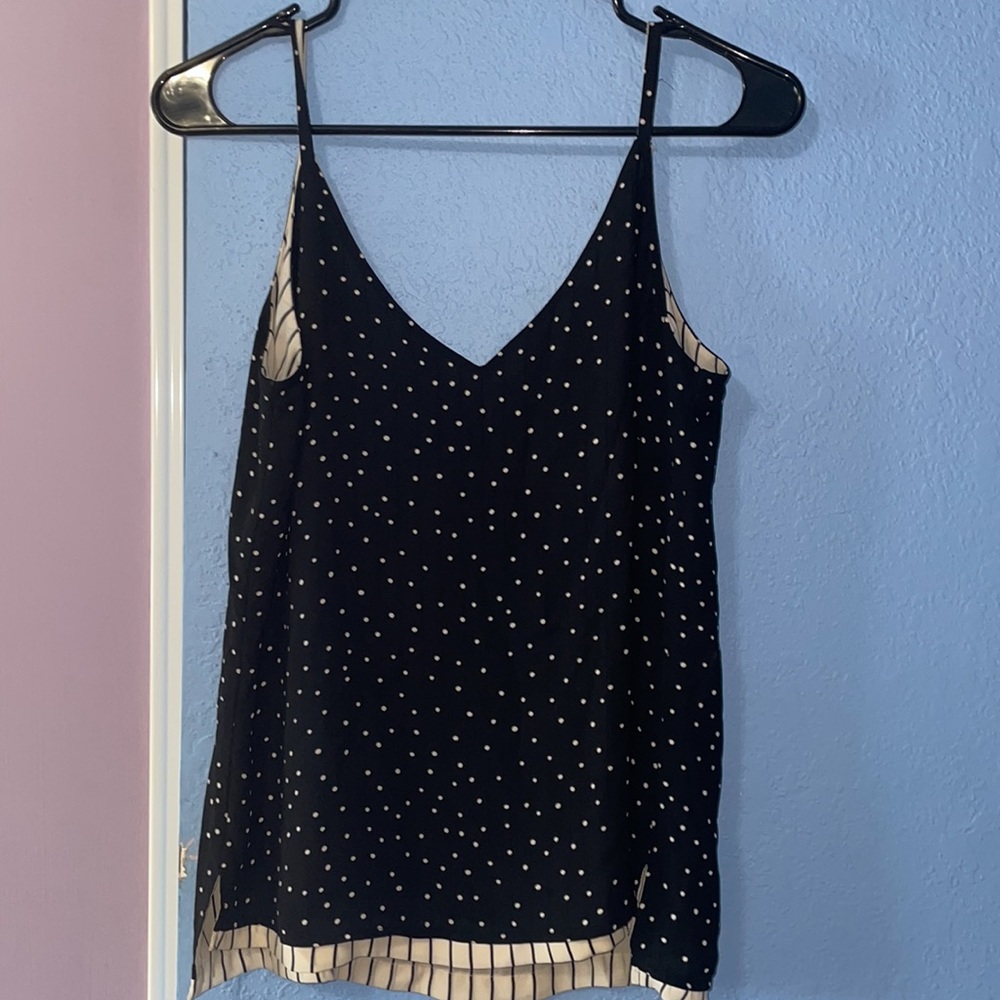 Tank Top (Reversible)